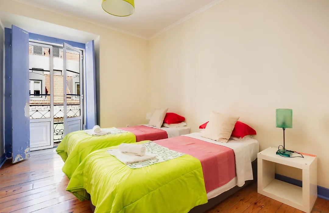 Down Town Lisbon Apartment 4-1